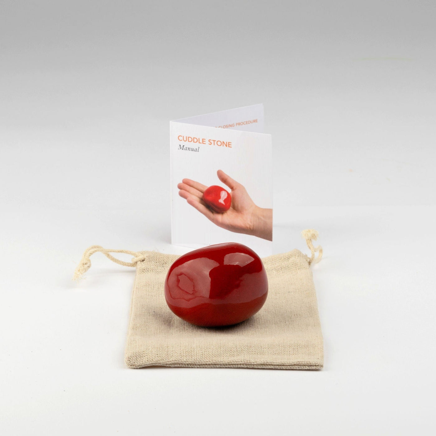 Cuddle Stones - Natural Grace