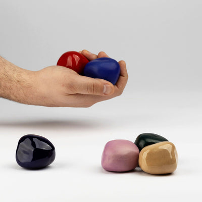 Cuddle Stones - Natural Grace