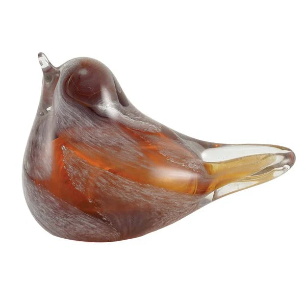 Glass Songbird - Natural Grace