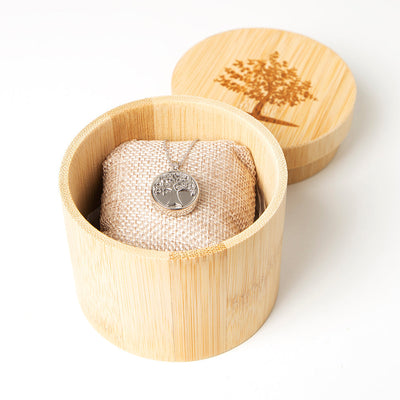 Tree of Life Cremation Pendant - Perry