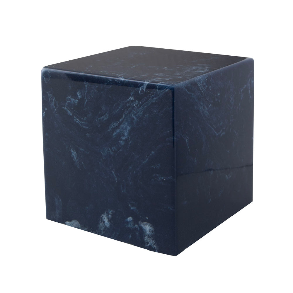 Aurora Keepsake Cube Urn - Natural Grace