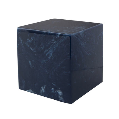 Aurora Keepsake Cube Urn - Natural Grace