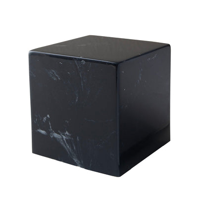 Aurora Keepsake Cube Urn - Natural Grace
