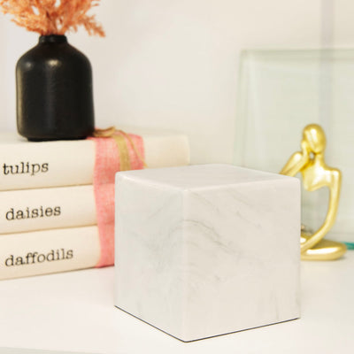 Aurora Keepsake Cube Urn