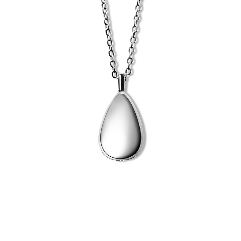 Teardrop Pendant - Natural Grace