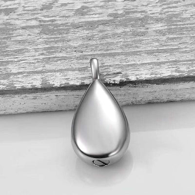 Teardrop Pendant - Natural Grace