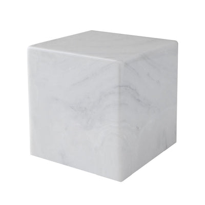 Aurora Keepsake Cube Urn - Natural Grace