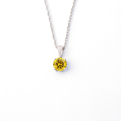 Birthstone Pendant - Hyatt Ewald