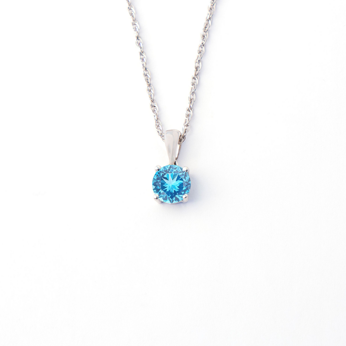 Birthstone Pendant - Heaven Bound