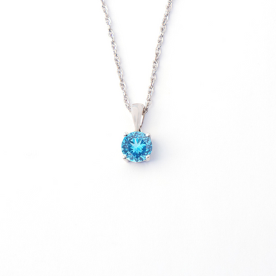 Birthstone Pendant - Heaven Bound