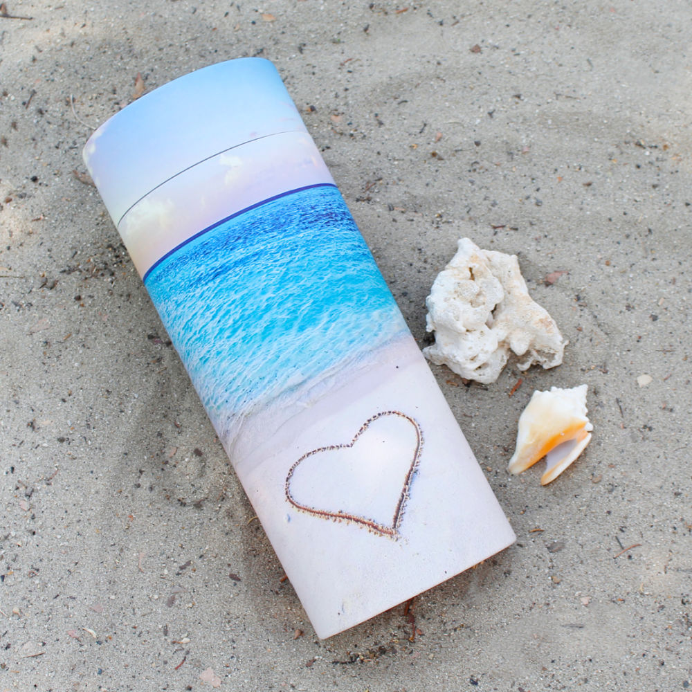 Beach Memories Scattering - A Better Place