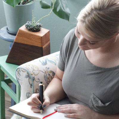 The Living Urn Planter - Monarch