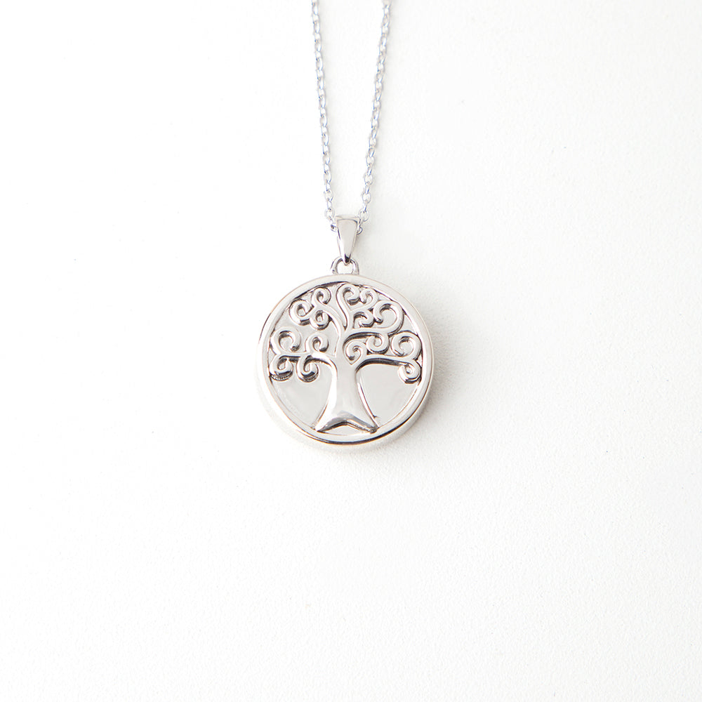 Tree of Life Cremation Pendant - A Better Place