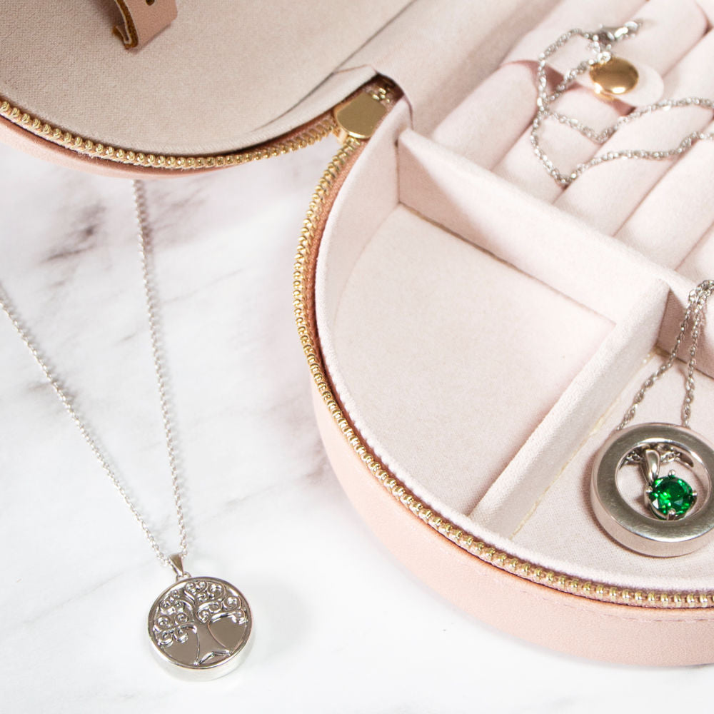 Tree of Life Cremation Pendant - Blake