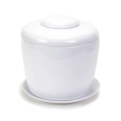 The Living Urn Indoors / Patio - Cremation Society